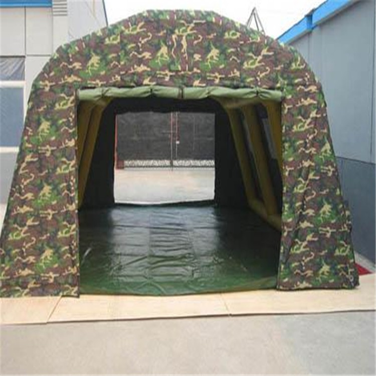 任县充气军用帐篷模型订制